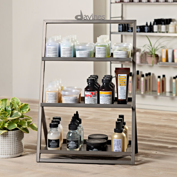 DISPLAY MINI SIZE PÖYTÄDISPLAY HYLLY - Image 2