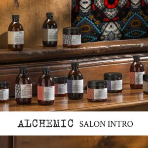ALCHEMIC SALON INTRO