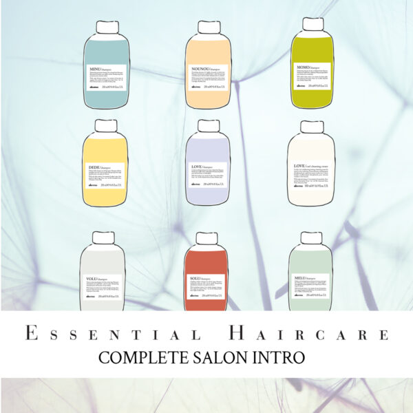 EHC SALON INTRO COMPLETE