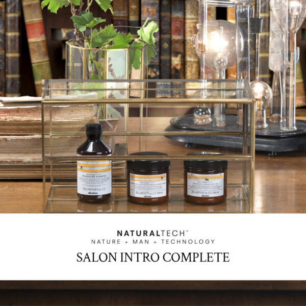 NATURALTECH SALON INTRO COMPLETE