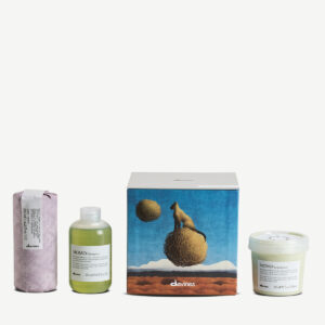 MOMO BOX Momo sh + cond + primer 250ml HOLIDAY 25