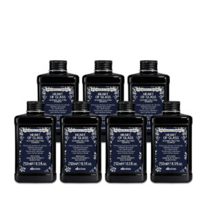 6+1 UUSI HEART OF GLASS SILKENING CHELATING SH 250ML 1-2/26 DEAL