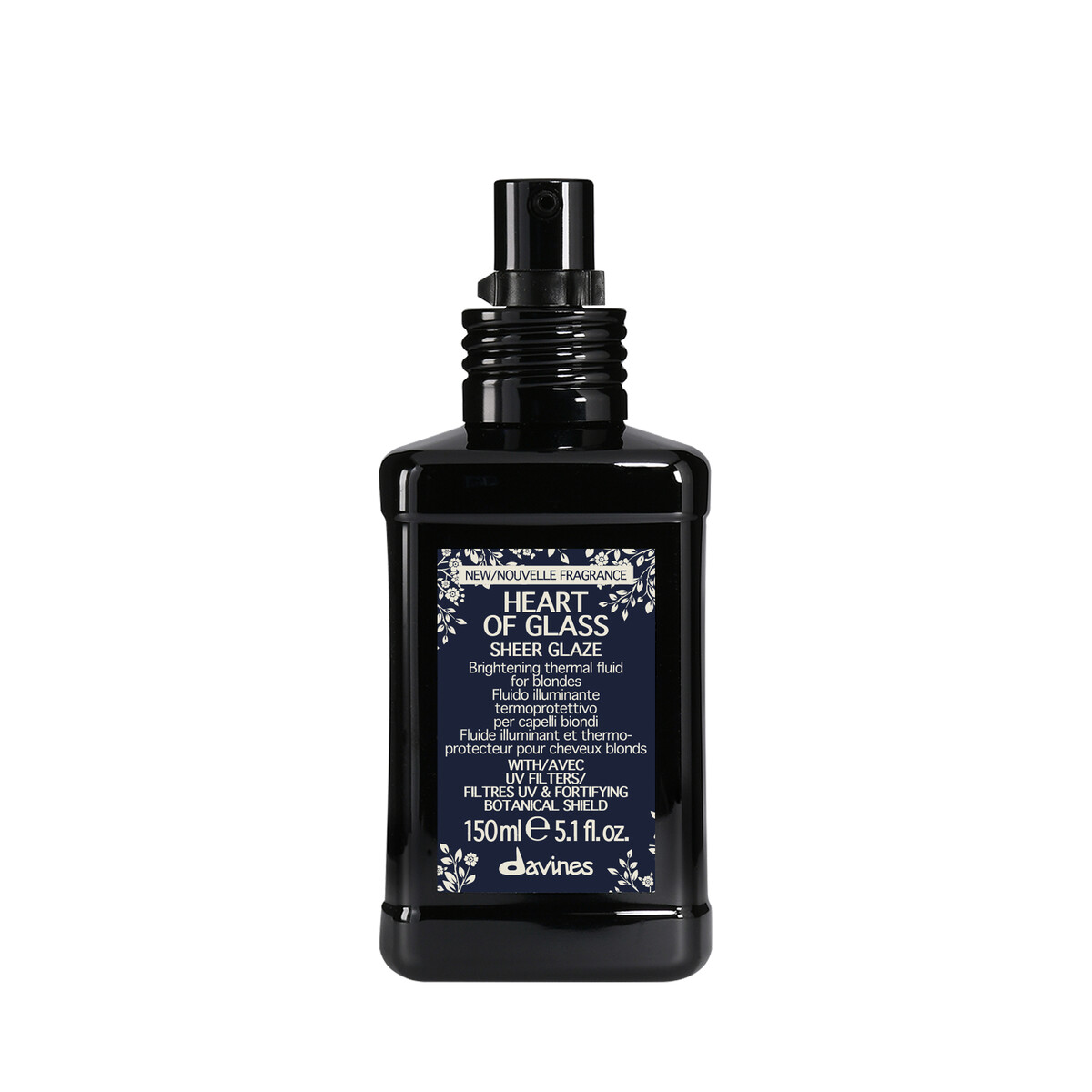 UUSI, HEART OF GLASS SHEER GLAZE 150ML