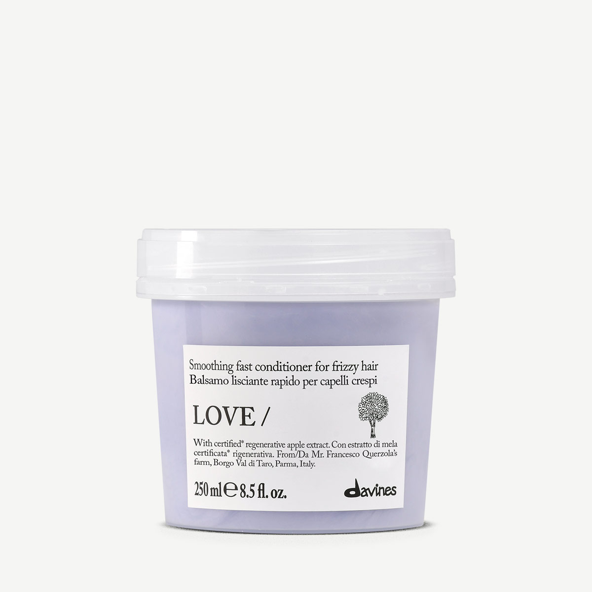 UUSI EHC LOVE SMOOTH CONDITIONER 250 ML