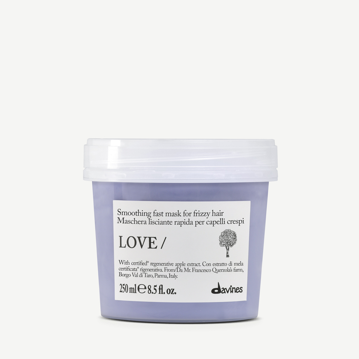 UUSI EHC LOVE SMOOTH INSTANT MASK 250 ML
