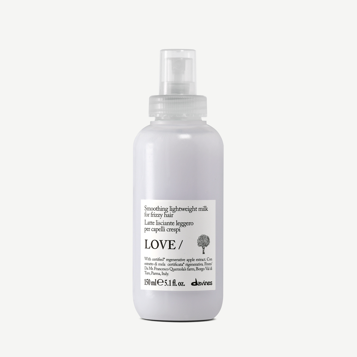 UUSI EHC LOVE SMOOTH MILK 150 ML