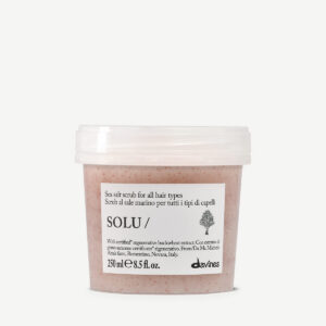 UUSI EHC SOLU SALT SCRUB 250 ML