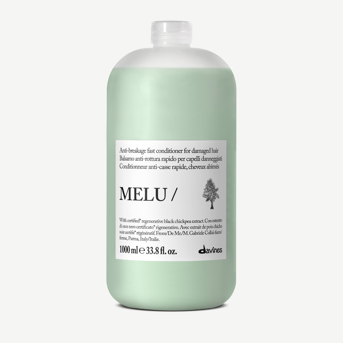 UUSI EHC MELU CONDITIONER 1000ML