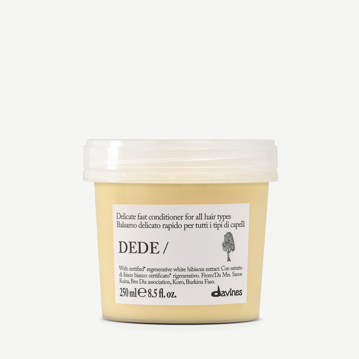 UUSI EHC DEDE CONDITIONER 250 ML