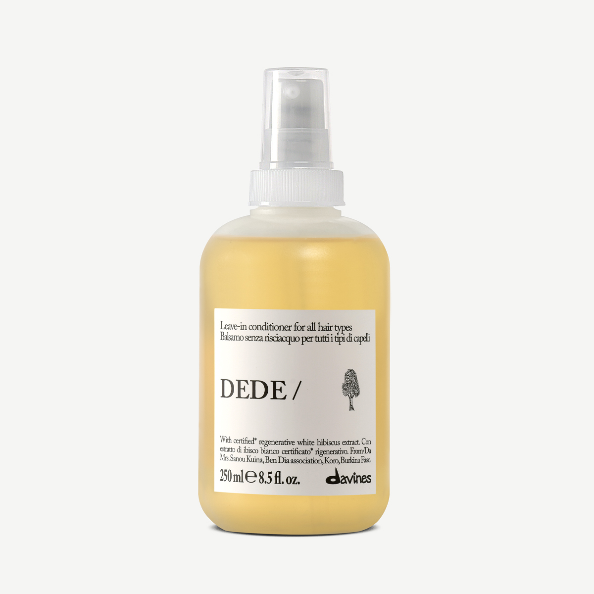 UUSI EHC DEDE LEAVE IN CONDITIONER 250 ML