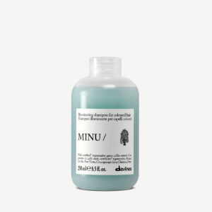 UUSI EHC MINU SHAMPOO 250 ML