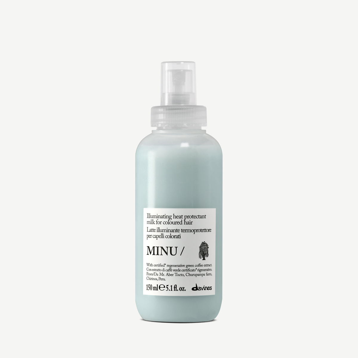 UUSI EHC MINU MILK 150 ML