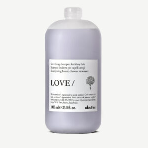 UUSI EHC LOVE SMOOTH SHAMPOO 1000 ML