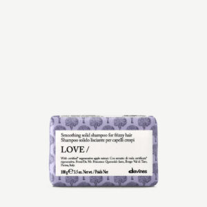 UUSI EHC LOVE SMOOTH SHAMPOO BAR PALASHAMPOO 100 G