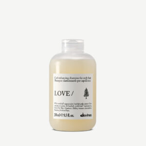 UUSI EHC LOVE CURL SHAMPOO 250 ML
