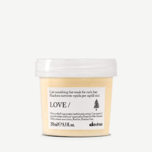 UUSI EHC LOVE CURL HAIR MASK 250 ML