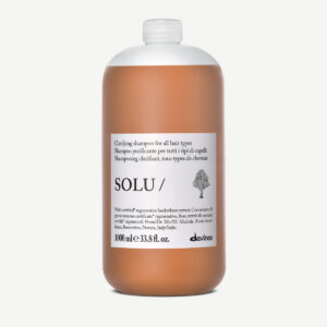 UUSI EHC SOLU SHAMPOO 1000 ML