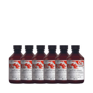 6 x NT ENERGIZING SHAMPOO 250 ML, 10-12/26 DEAL
