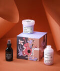 LOVE SMOOTH SET Love Smooth sh+cond+OI milk 135ml - HOLIDAY 26