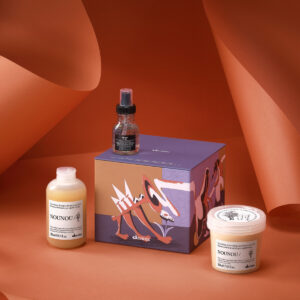 NOUNOU SET sh, ha, OI oil - HOLIDAY 26