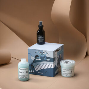 MINU SET Minu sh+cond+OI milk 135ml - HOLIDAY 26