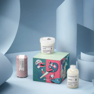LOVE CURL SET Love Curl sh, ha, MI serum - HOLIDAY 26