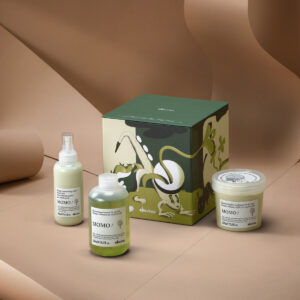 MOMO SET Momo sh, ha, serum - HOLIDAY 26
