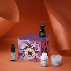 DISCOVER KIT 2026 travel love sh, ha, OI milk, BT mask - HOLIDAY 26