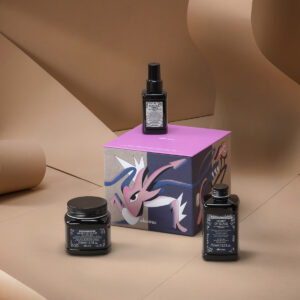 HEART OF GLASS sh+ha, bt mask 90ml - HOLIDAY 26