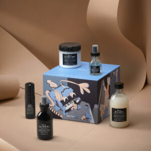 OI LUX SET sh, ha, milk, oil, souffle - HOLIDAY 26