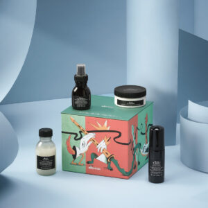 DISCOVER OI KIT travel sh, ha, souffle, milk - HOLIDAY 26